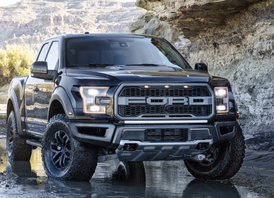 2023 Ford F150 Exterior