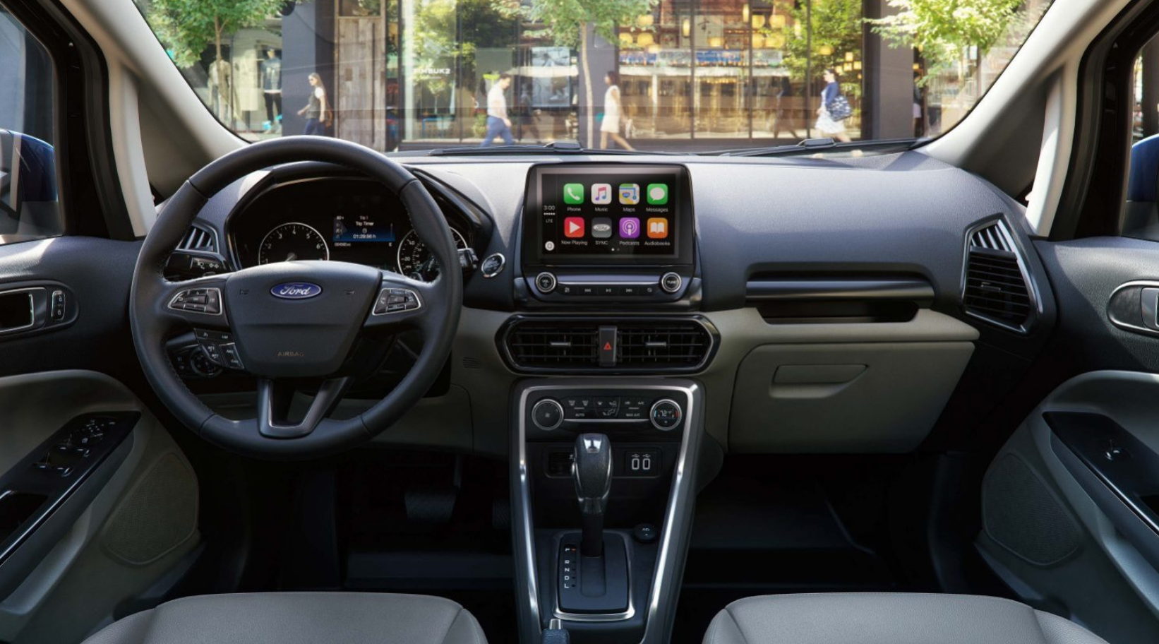 2024 Ford Escape Interior